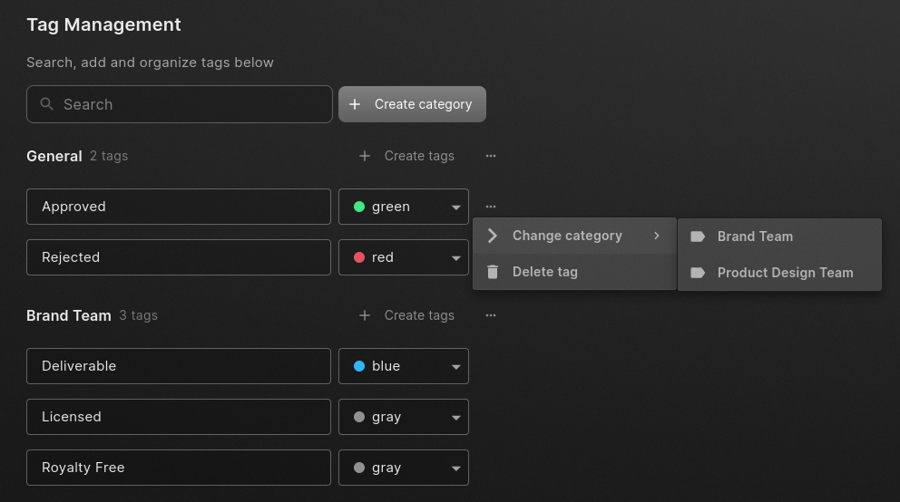admin center
