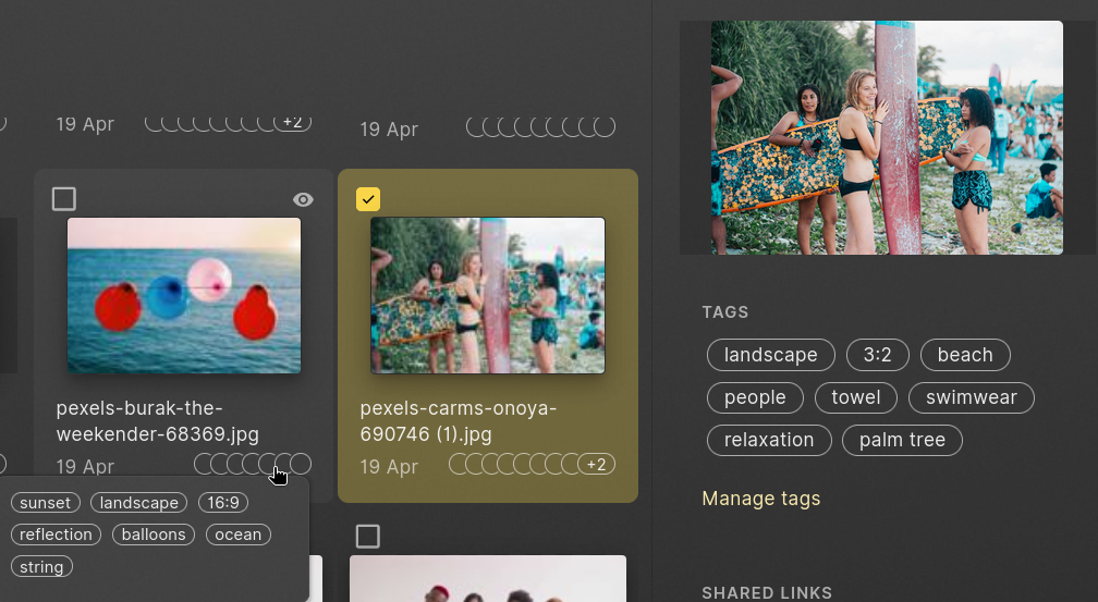 ai tags