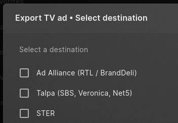stations