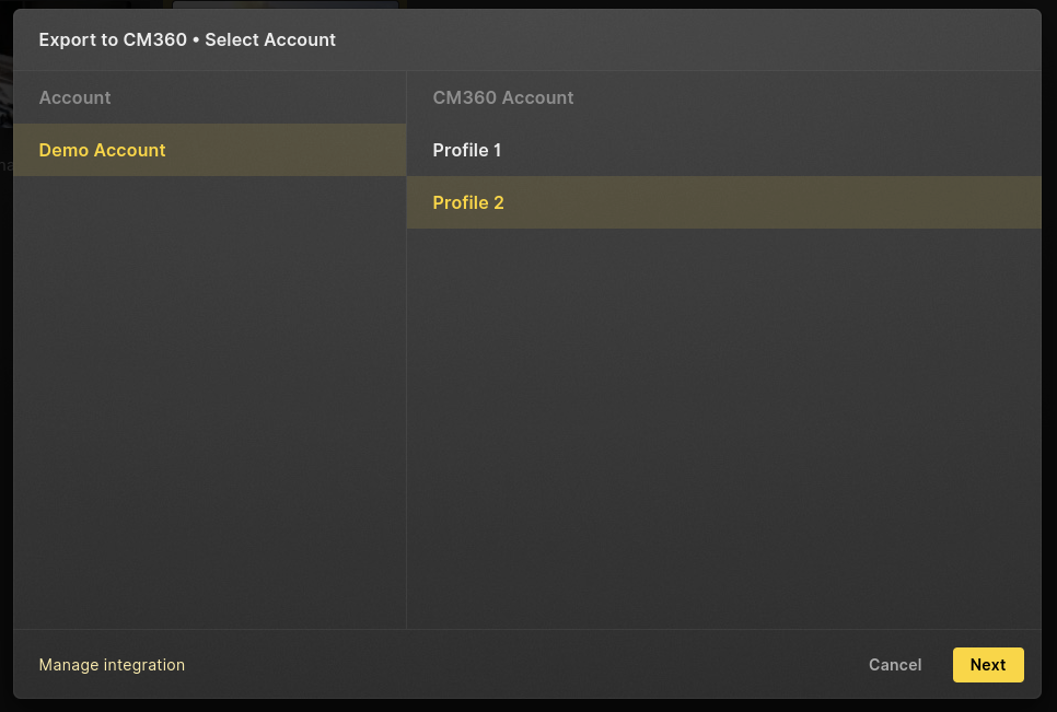 ad accounts