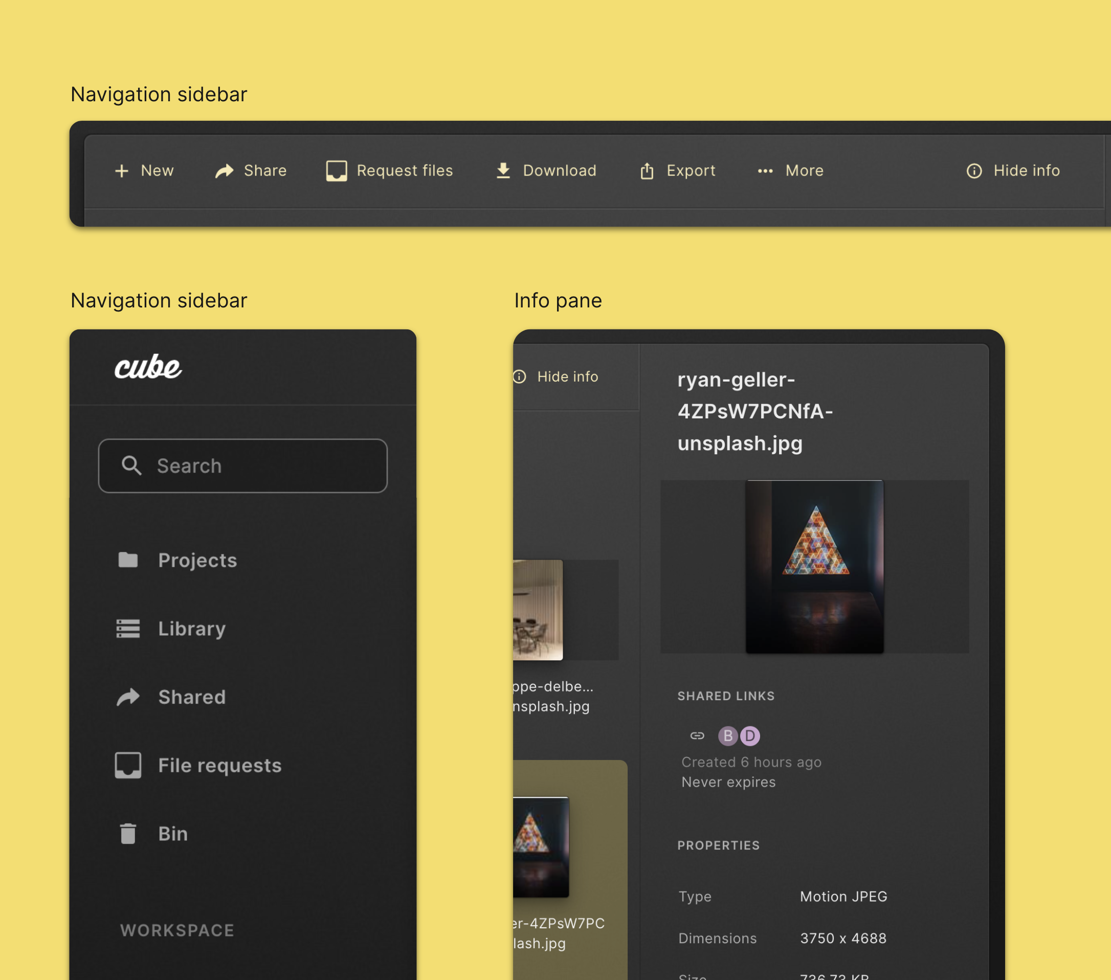Interface