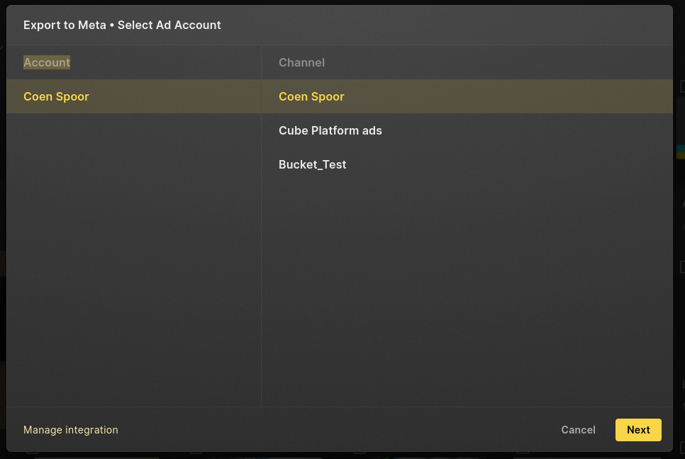 ad accounts